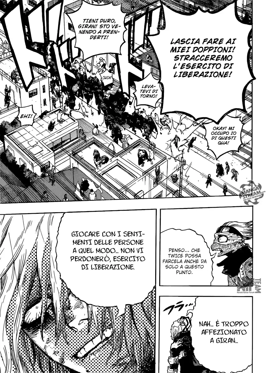 Read Boku No Hero Academia IT Manga Online