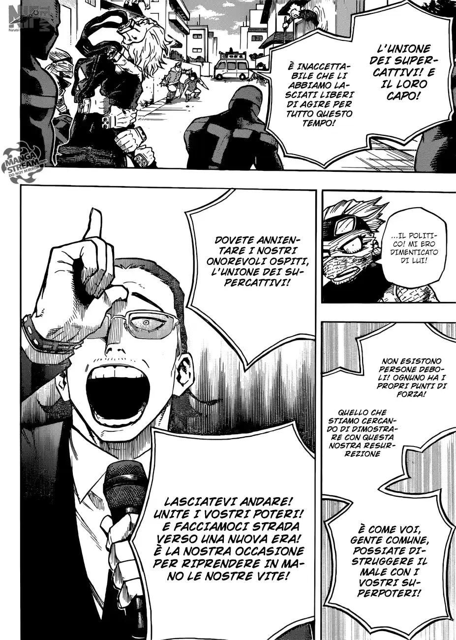 Read Boku No Hero Academia IT Manga Online