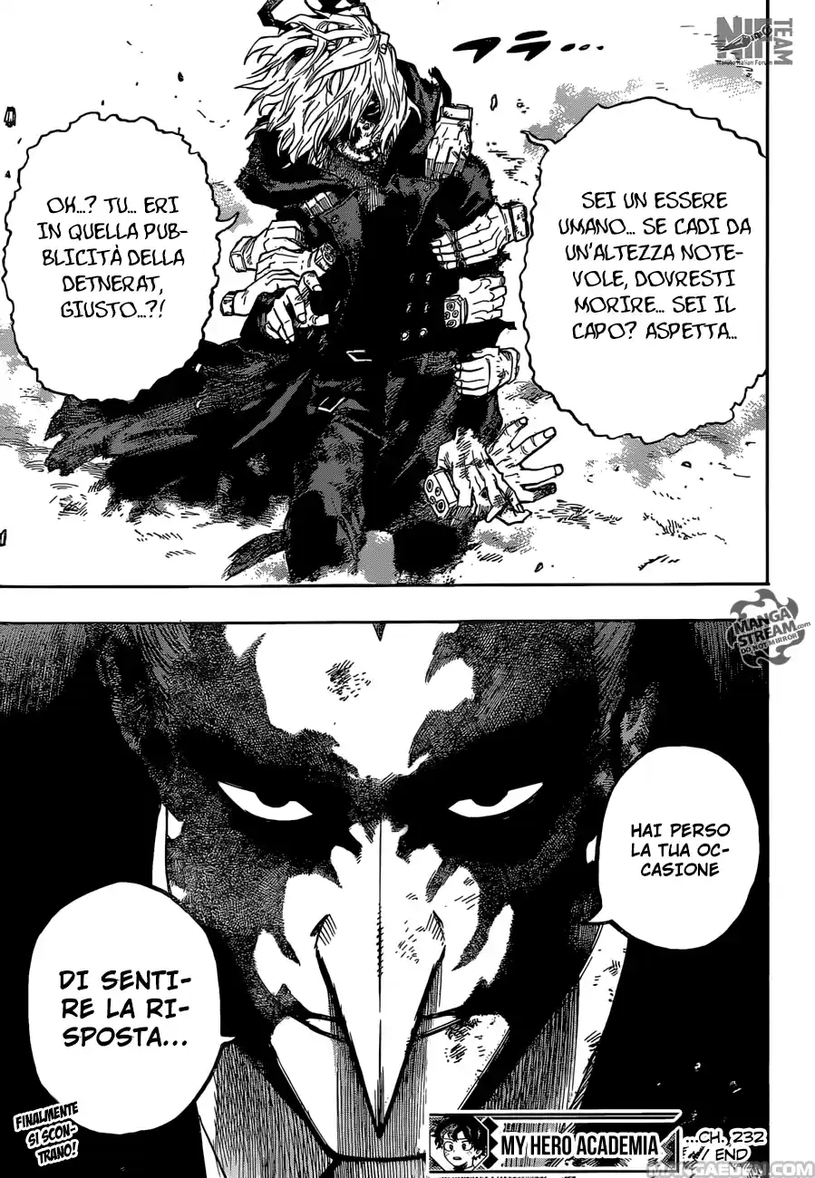 Read Boku No Hero Academia IT Manga Online