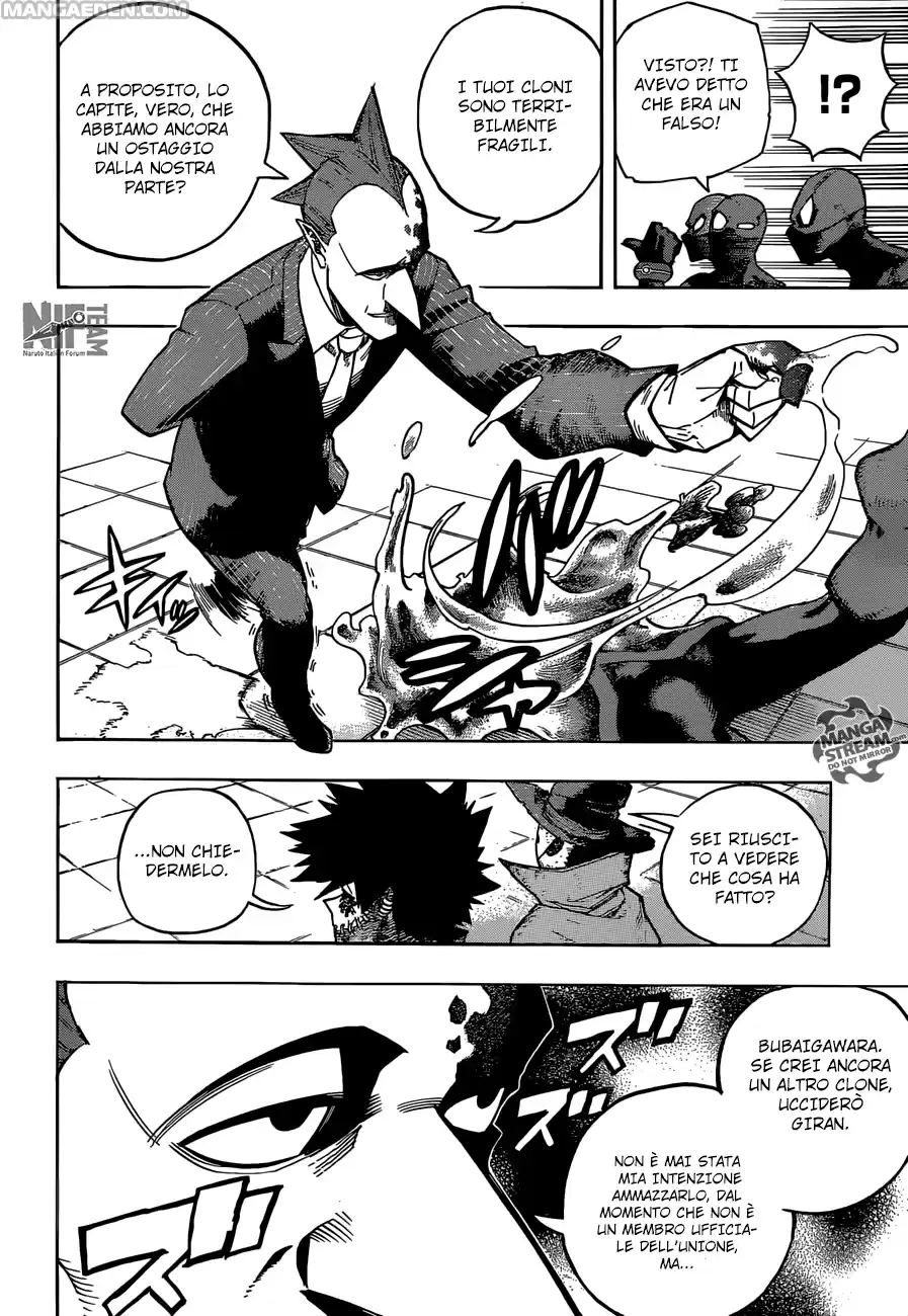 Read Boku No Hero Academia IT Manga Online