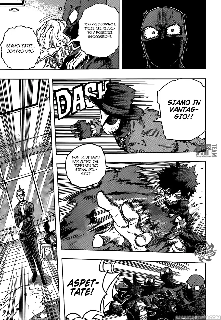 Read Boku No Hero Academia IT Manga Online