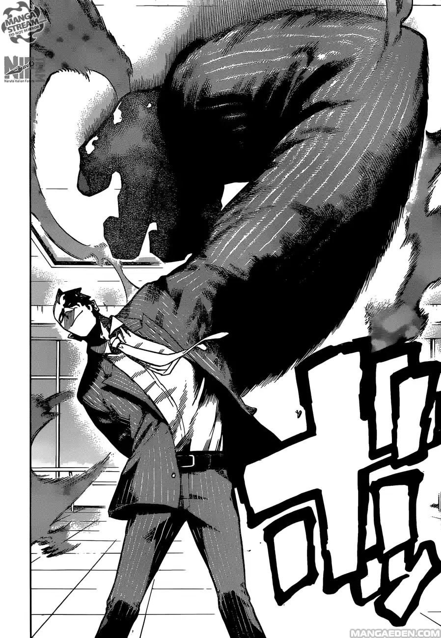 Read Boku No Hero Academia IT Manga Online
