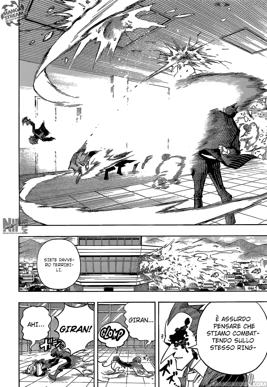 Read Boku No Hero Academia IT Manga Online