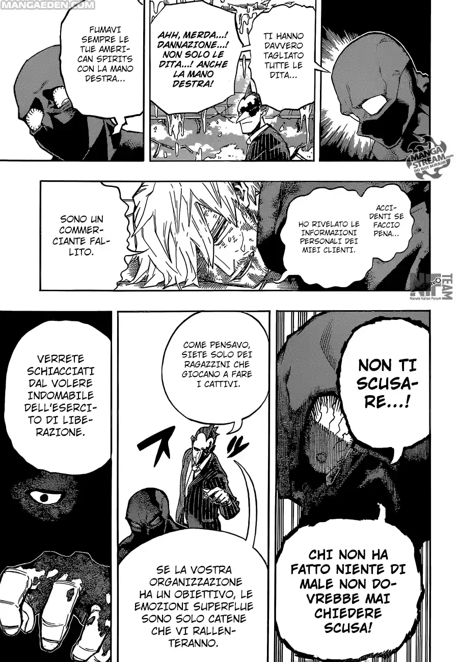 Read Boku No Hero Academia IT Manga Online