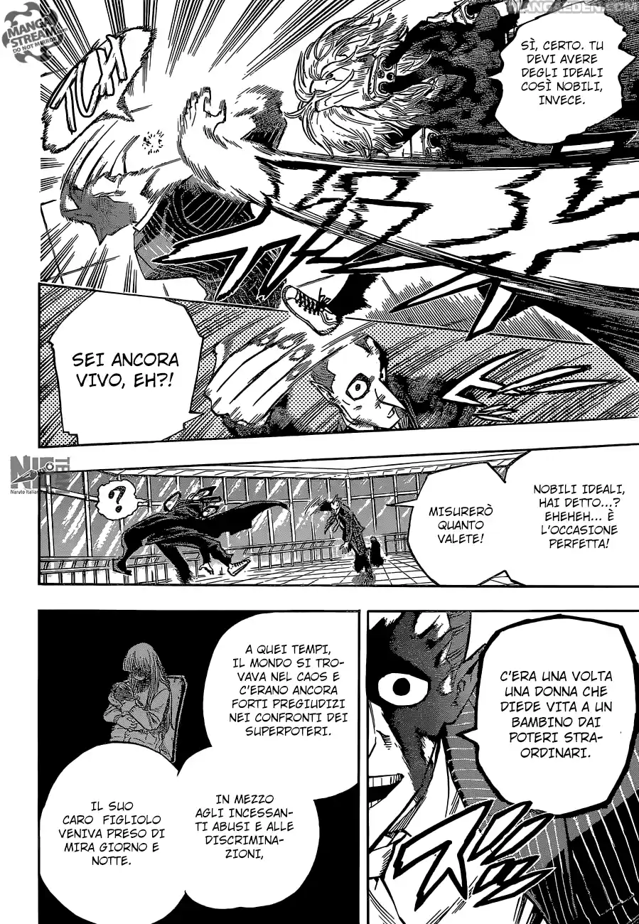 Read Boku No Hero Academia IT Manga Online