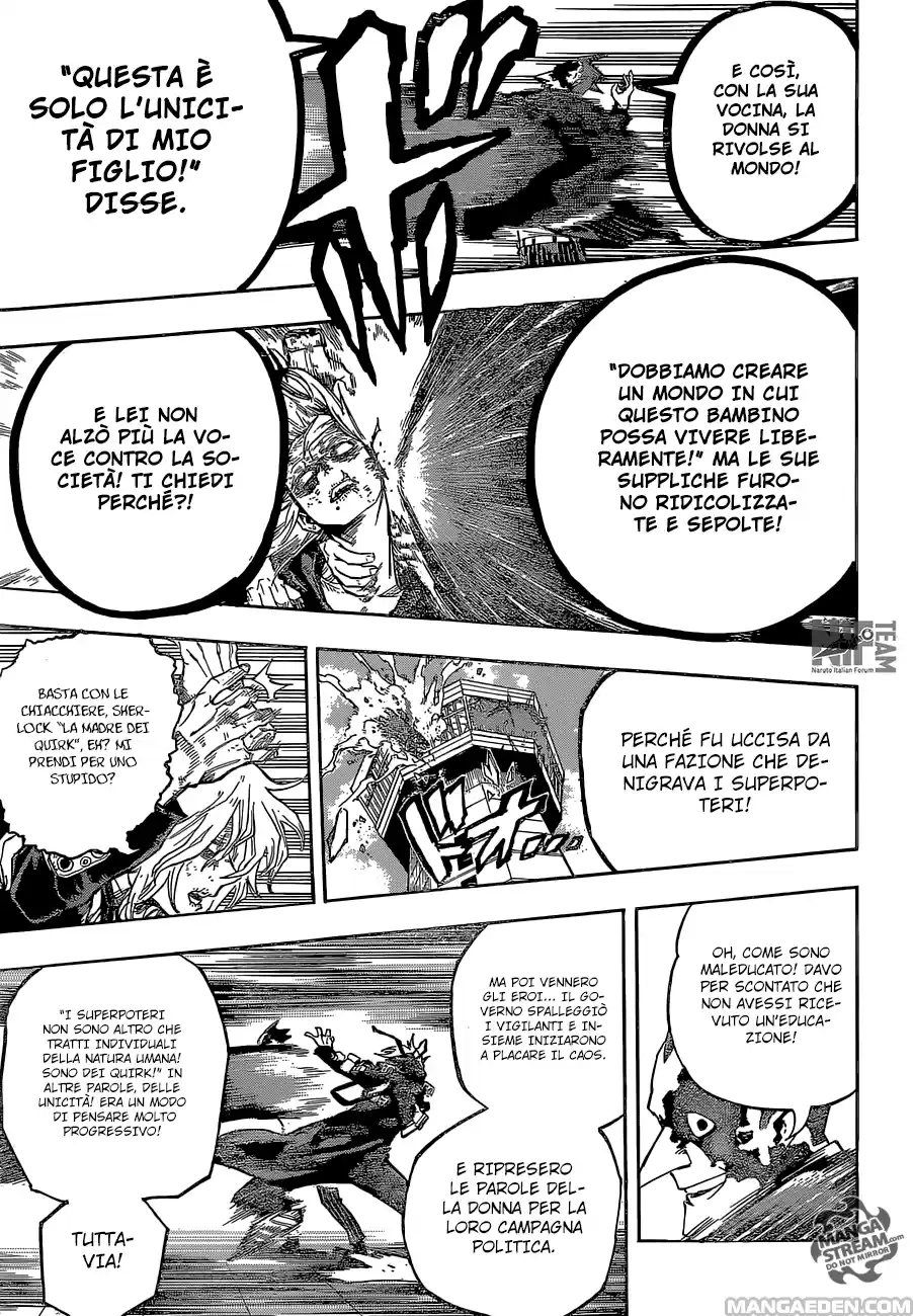 Read Boku No Hero Academia IT Manga Online