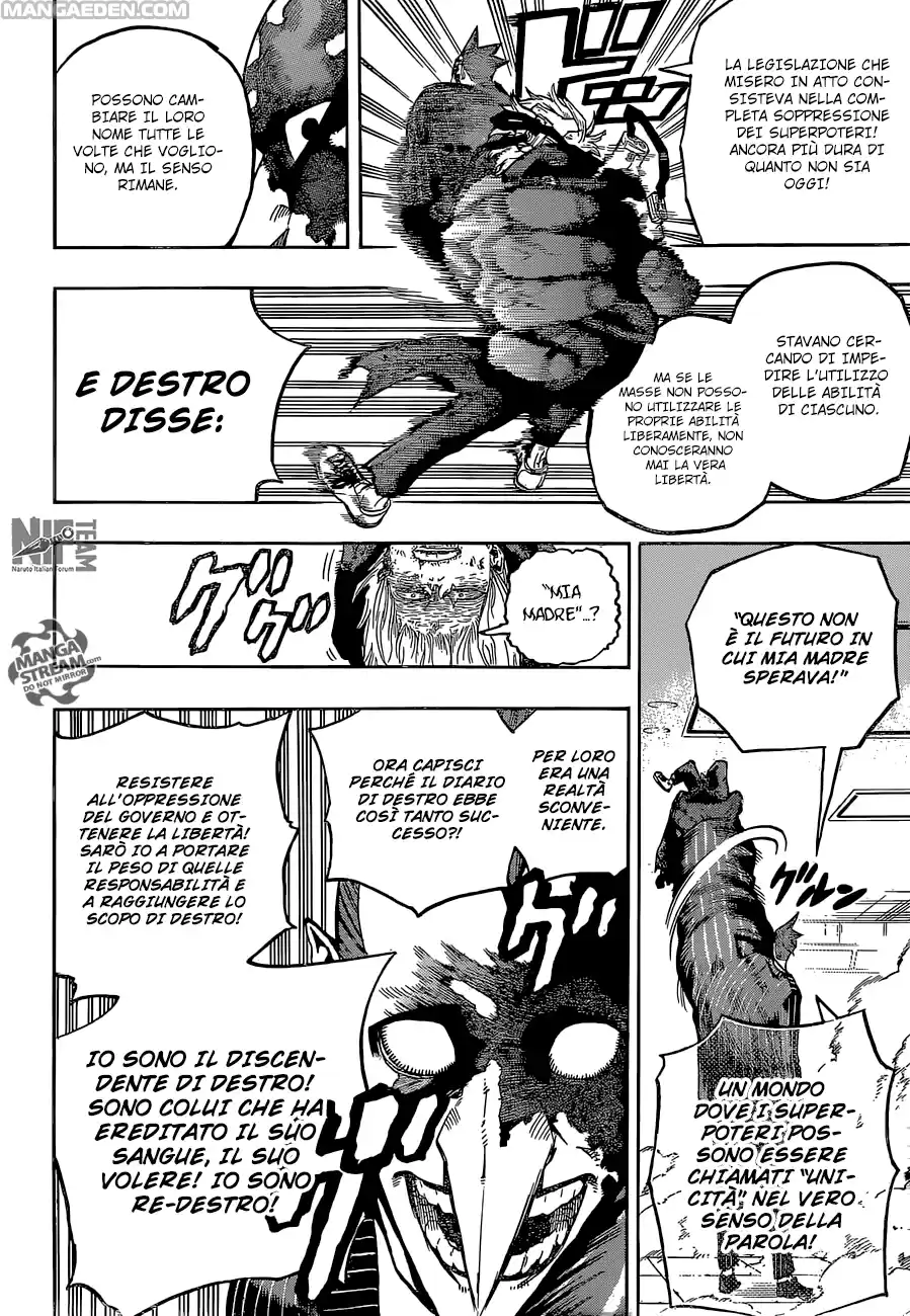 Read Boku No Hero Academia IT Manga Online