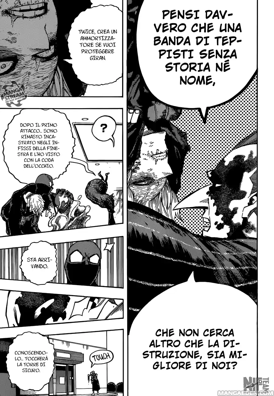 Read Boku No Hero Academia IT Manga Online