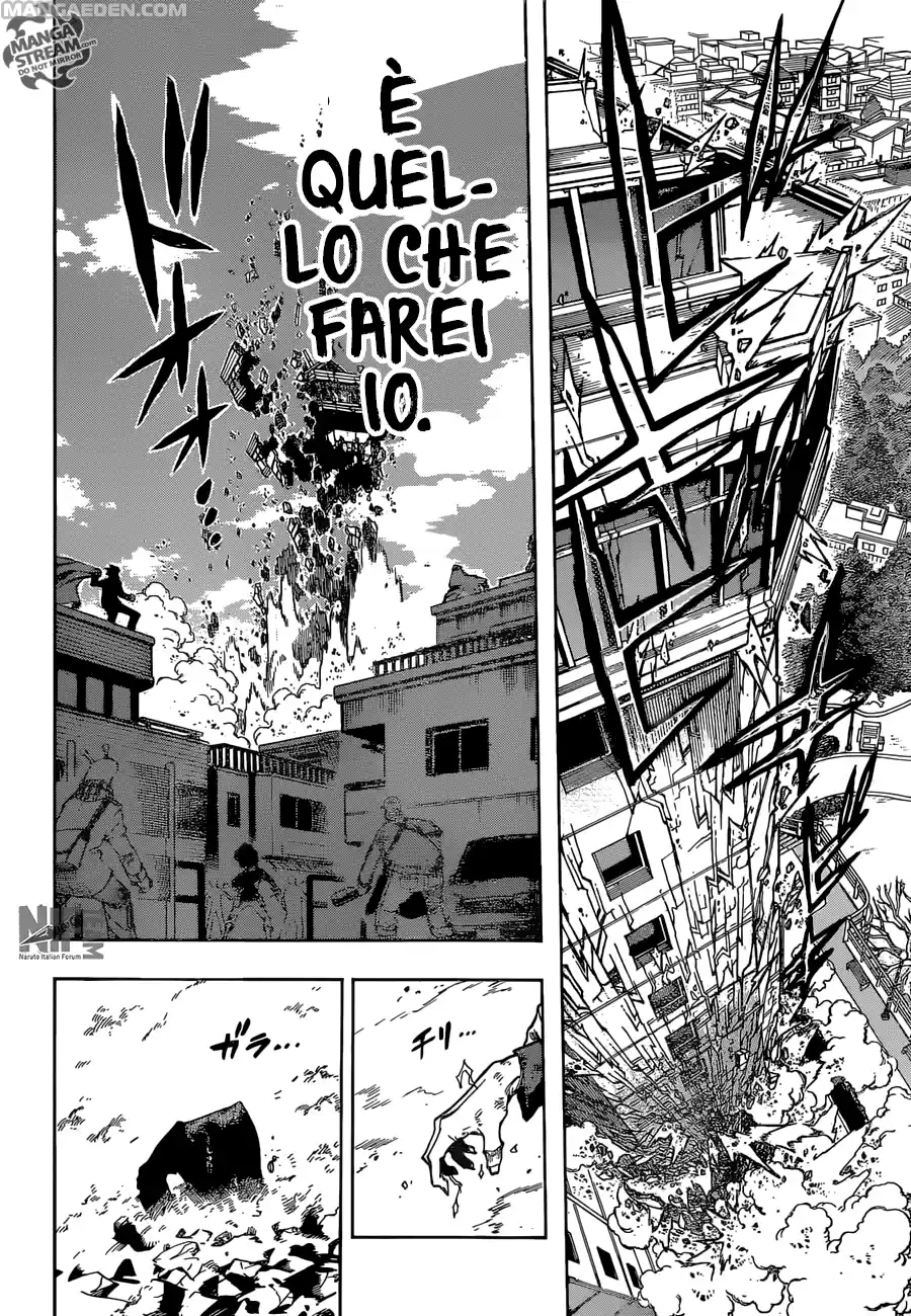 Read Boku No Hero Academia IT Manga Online