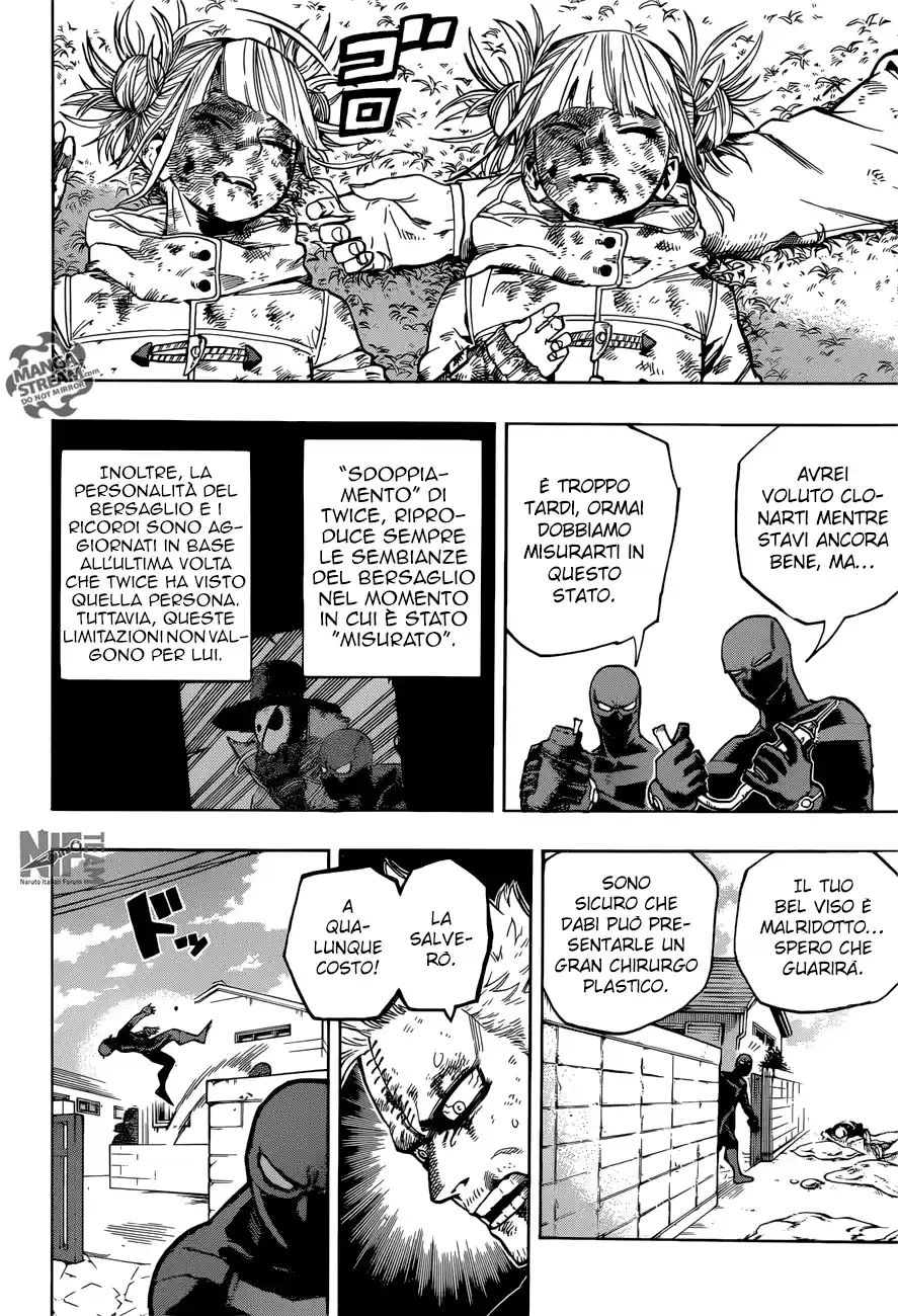Read Boku No Hero Academia IT Manga Online