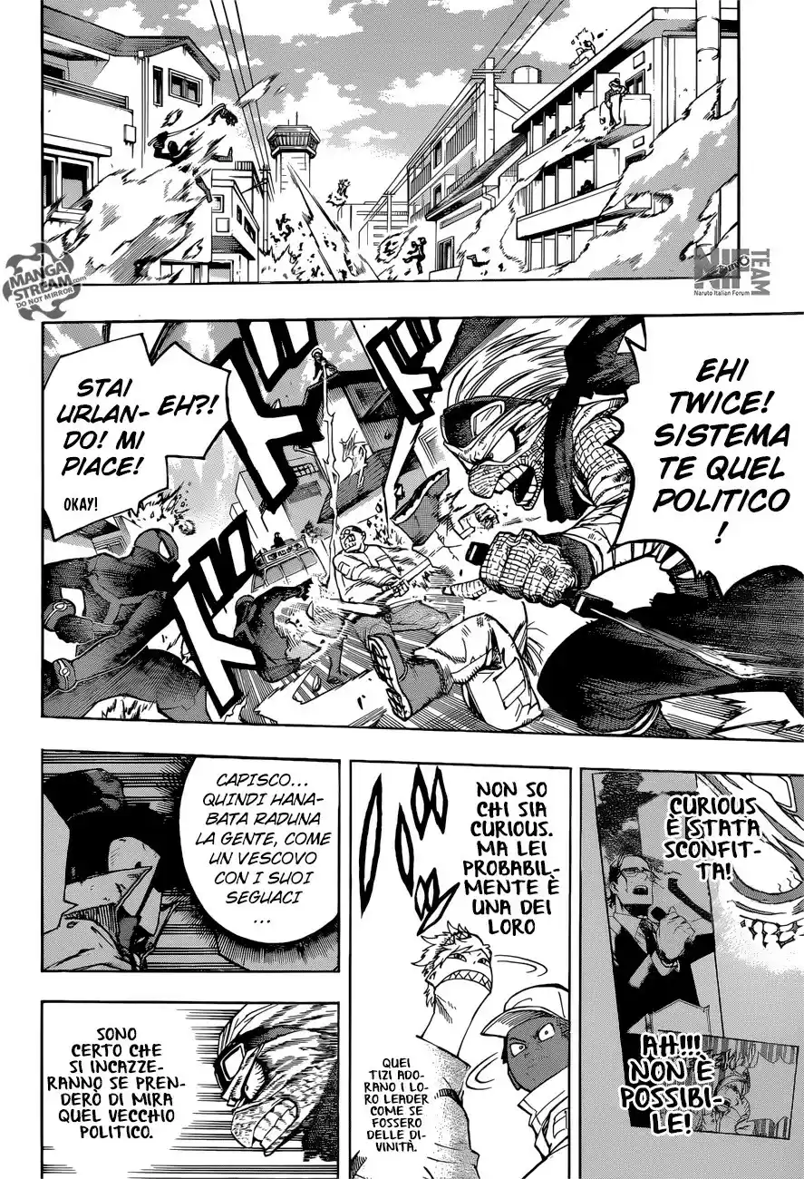 Read Boku No Hero Academia IT Manga Online