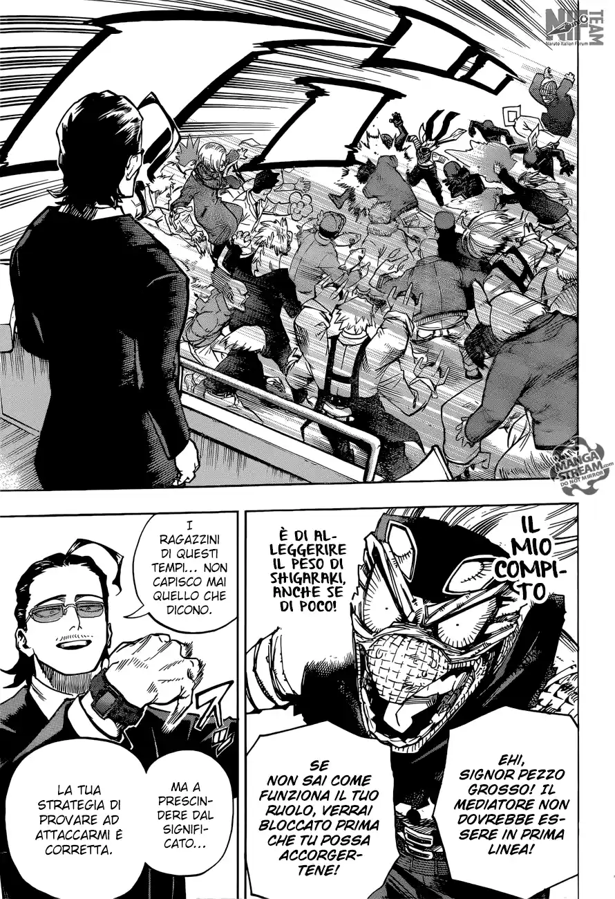 Read Boku No Hero Academia IT Manga Online