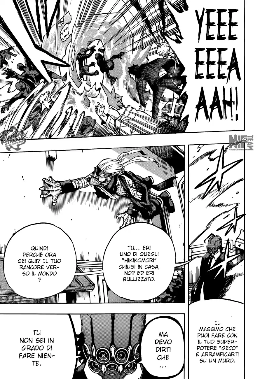 Read Boku No Hero Academia IT Manga Online