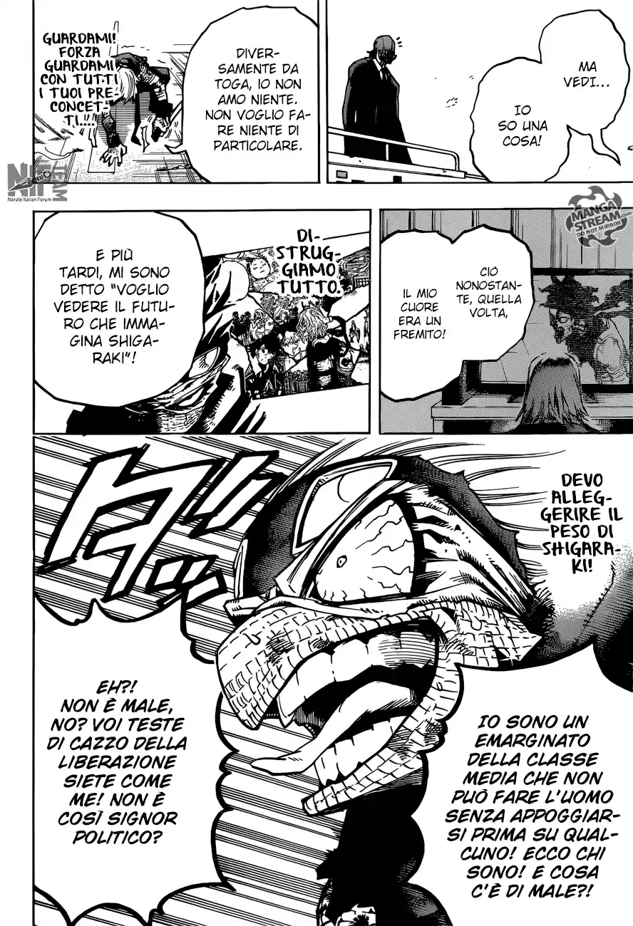 Read Boku No Hero Academia IT Manga Online