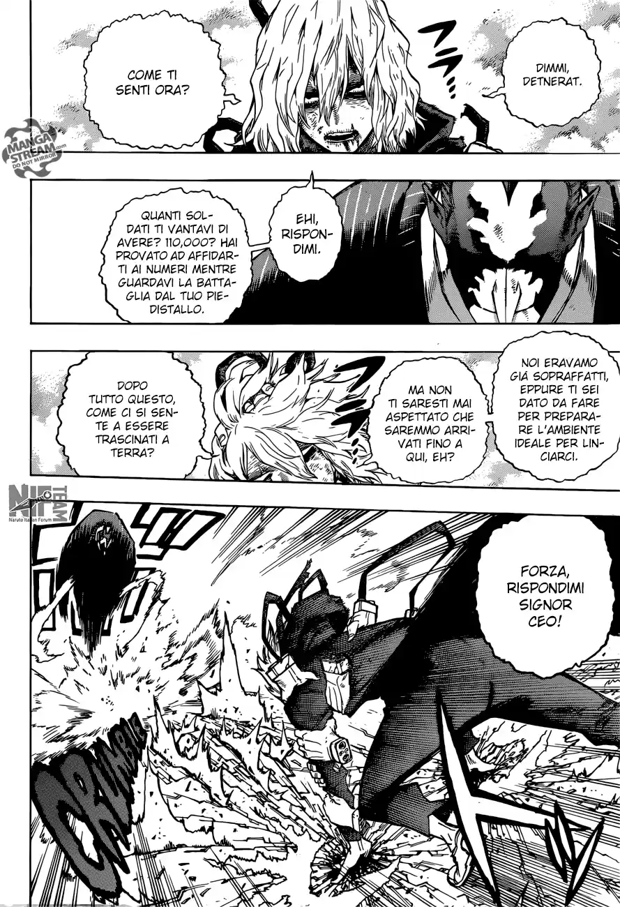 Read Boku No Hero Academia IT Manga Online