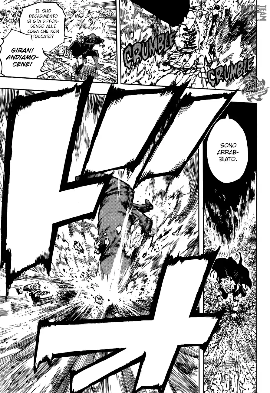 Read Boku No Hero Academia IT Manga Online