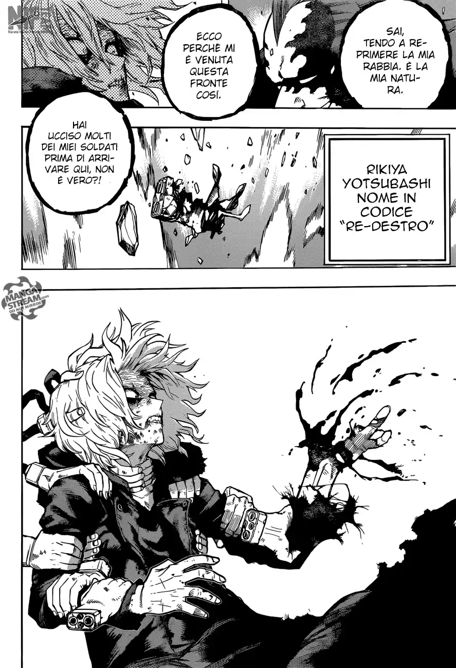 Read Boku No Hero Academia IT Manga Online