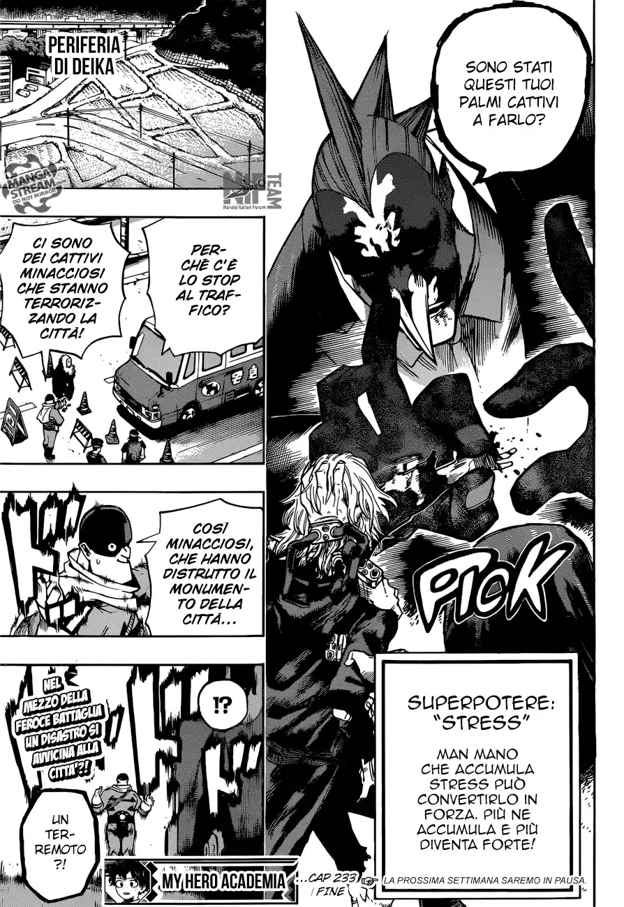 Read Boku No Hero Academia IT Manga Online