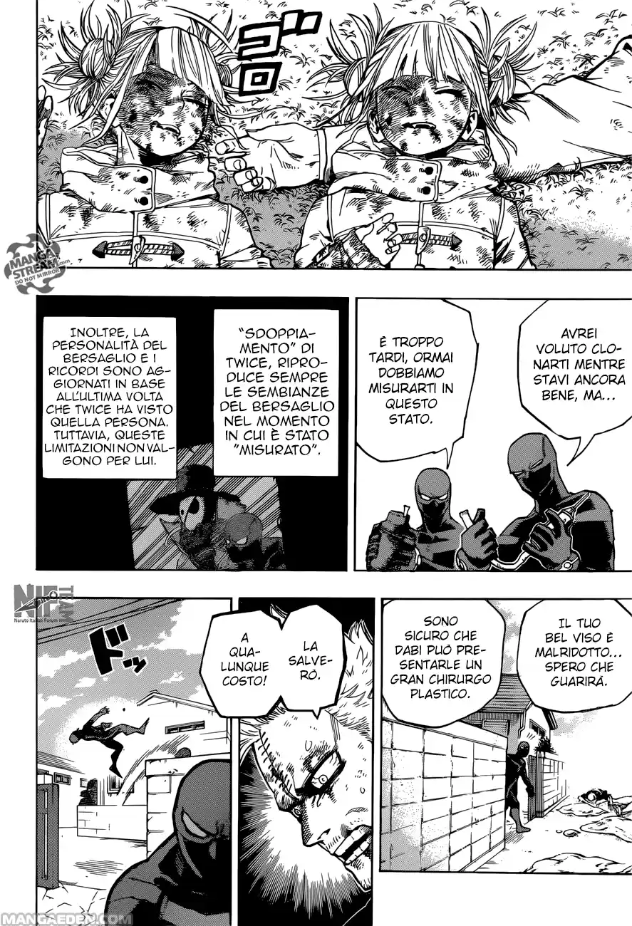 Read Boku No Hero Academia IT Manga Online