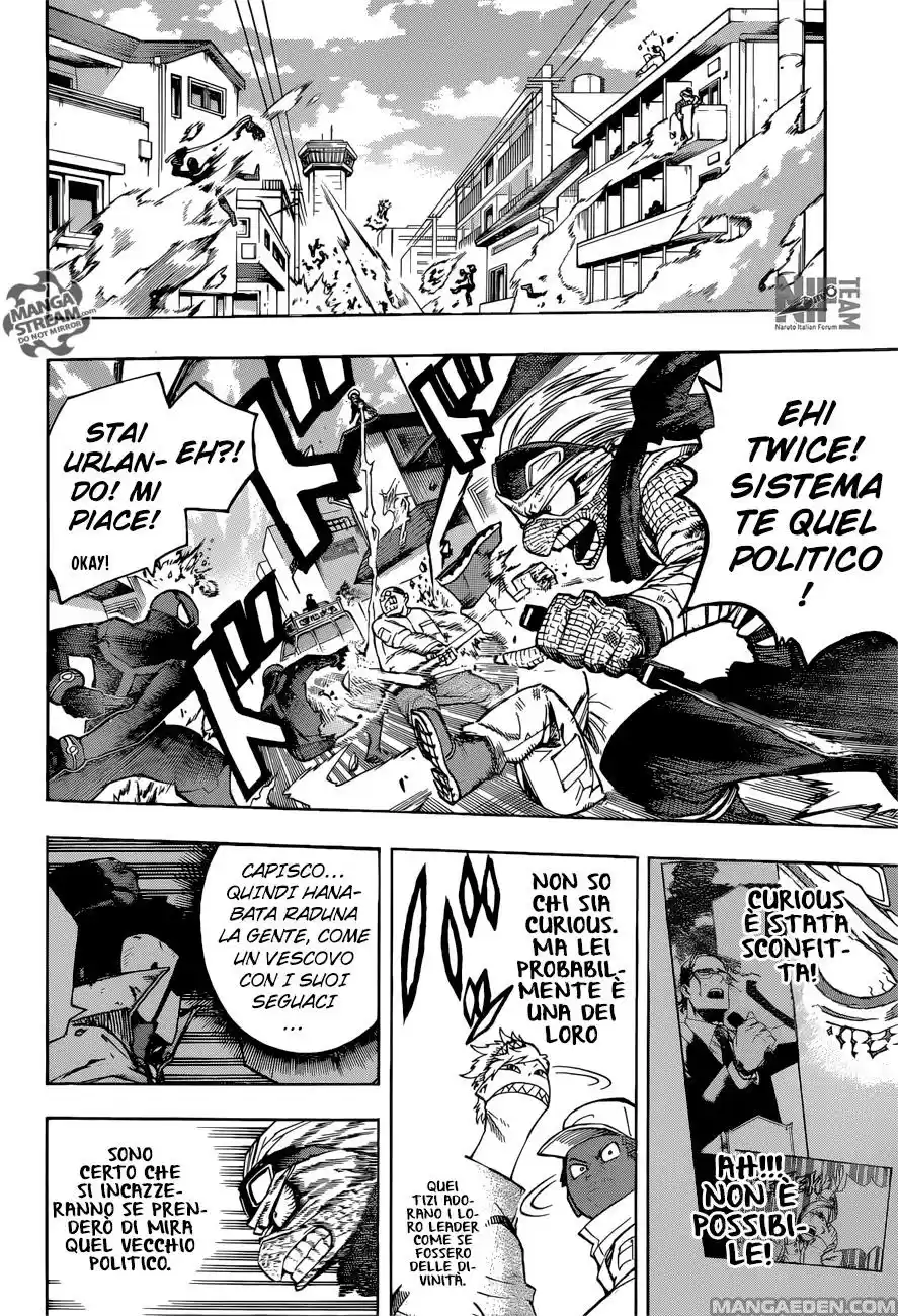 Read Boku No Hero Academia IT Manga Online