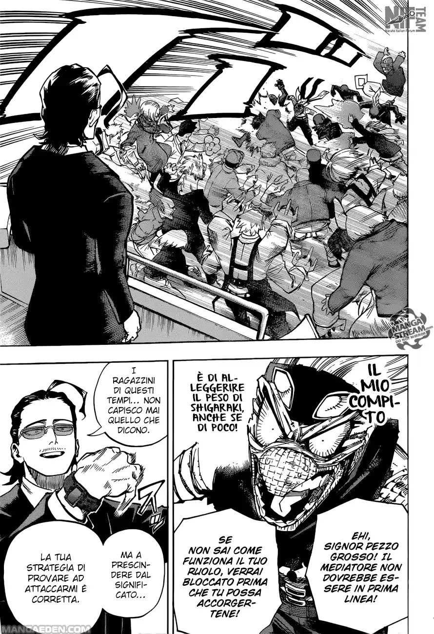 Read Boku No Hero Academia IT Manga Online