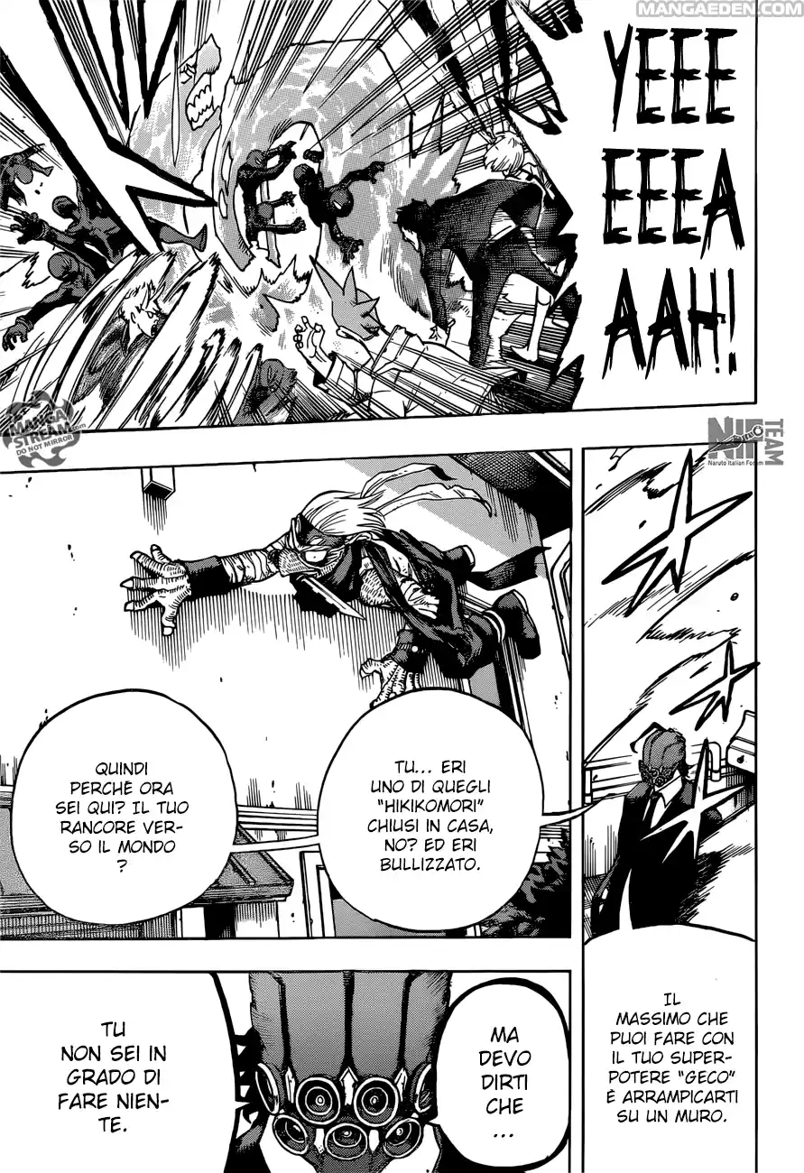 Read Boku No Hero Academia IT Manga Online