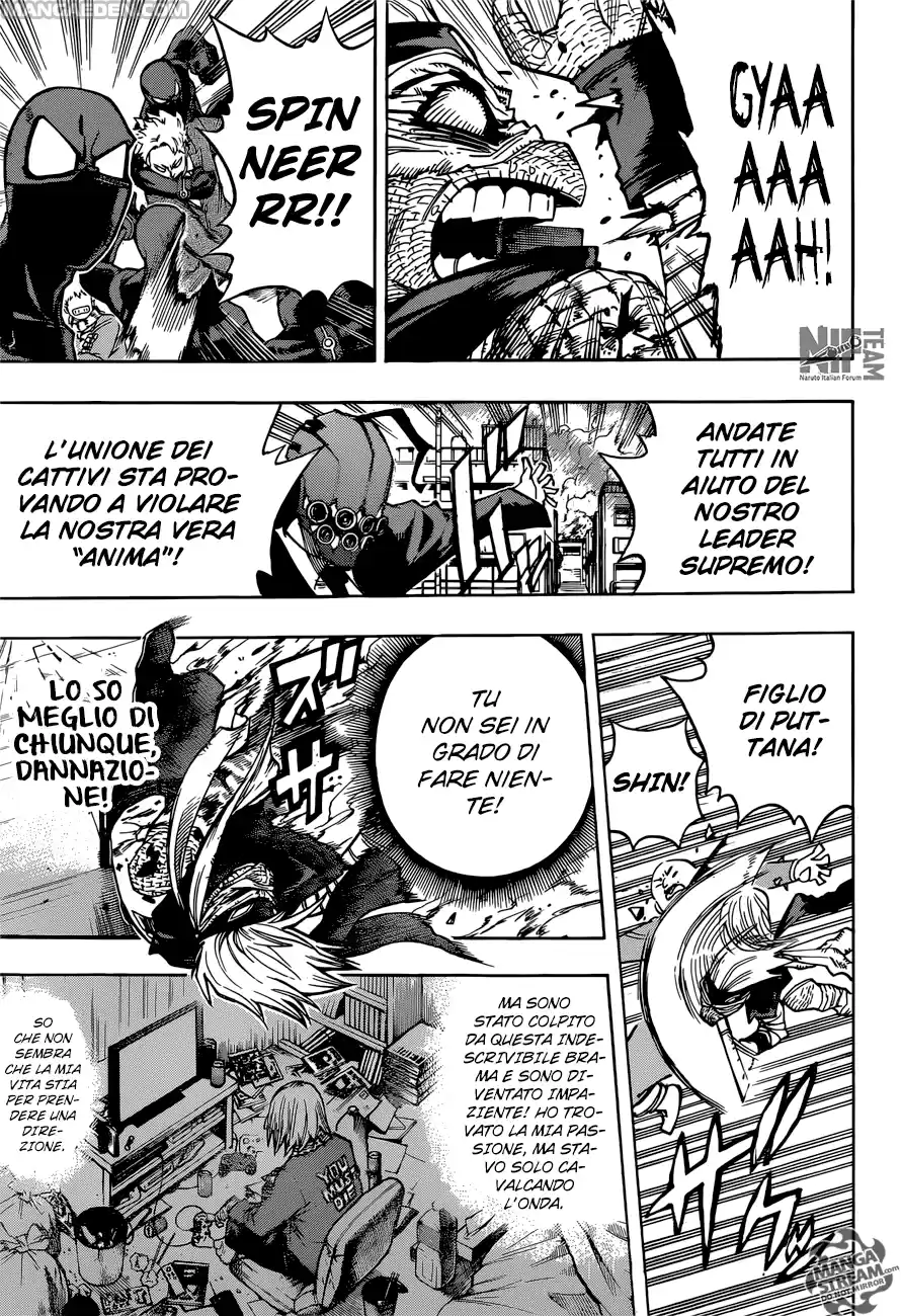 Read Boku No Hero Academia IT Manga Online
