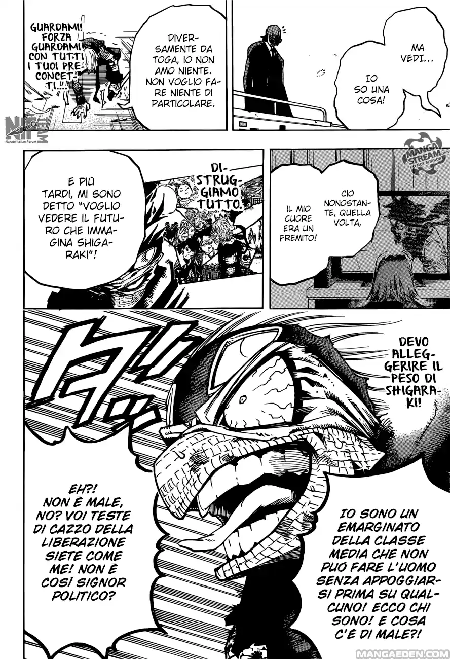 Read Boku No Hero Academia IT Manga Online