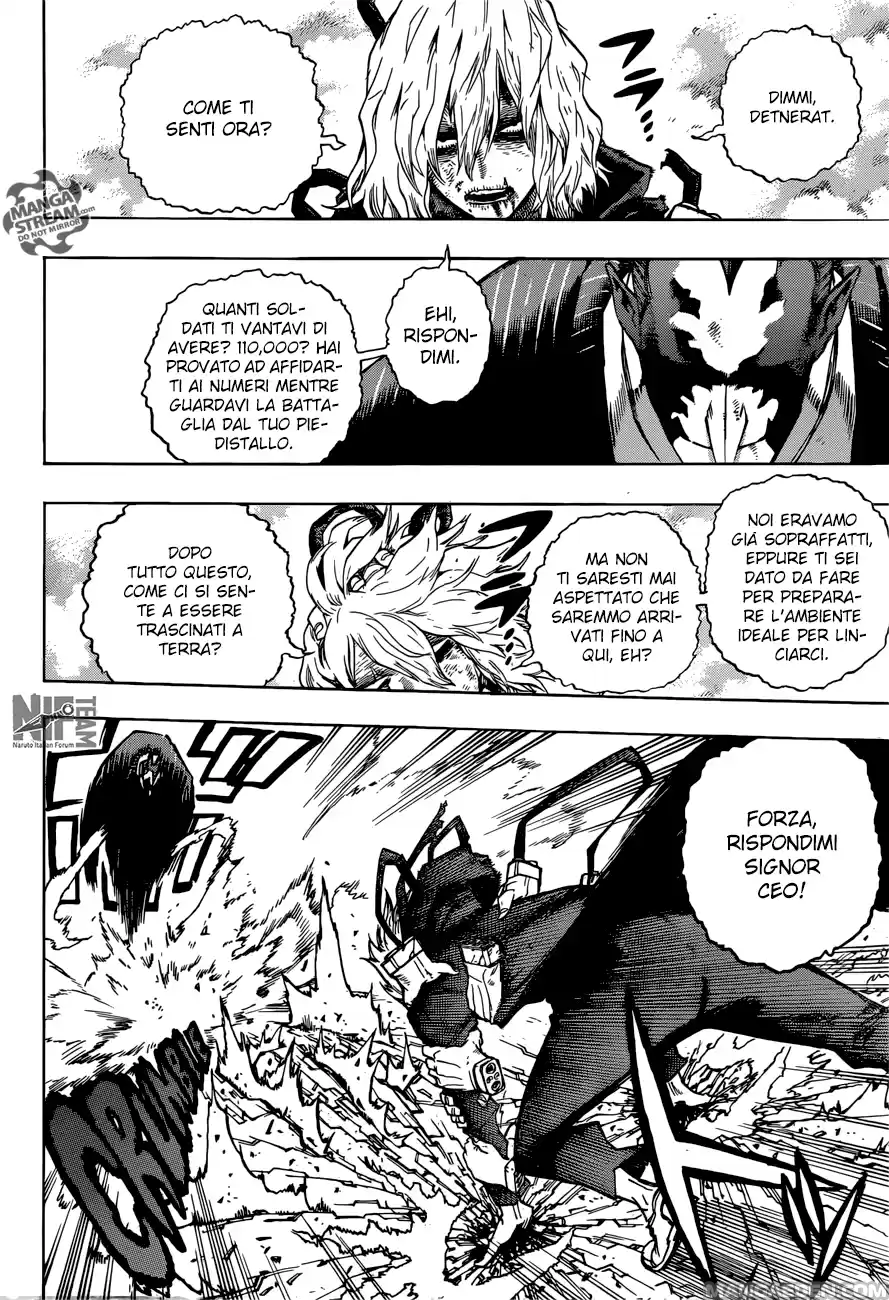Read Boku No Hero Academia IT Manga Online