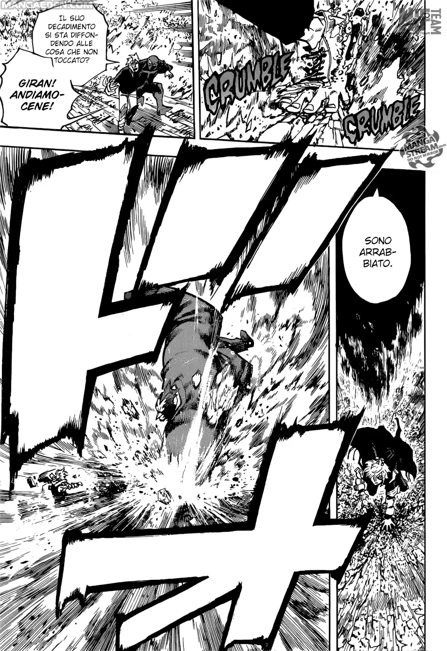 Read Boku No Hero Academia IT Manga Online