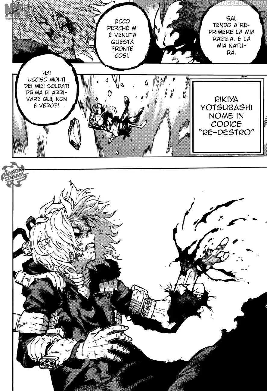 Read Boku No Hero Academia IT Manga Online