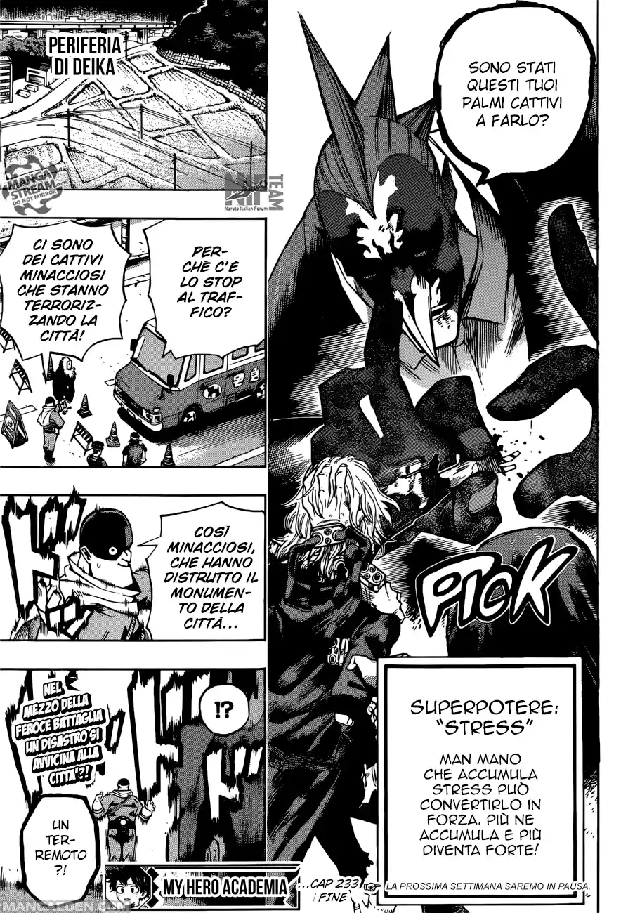 Read Boku No Hero Academia IT Manga Online