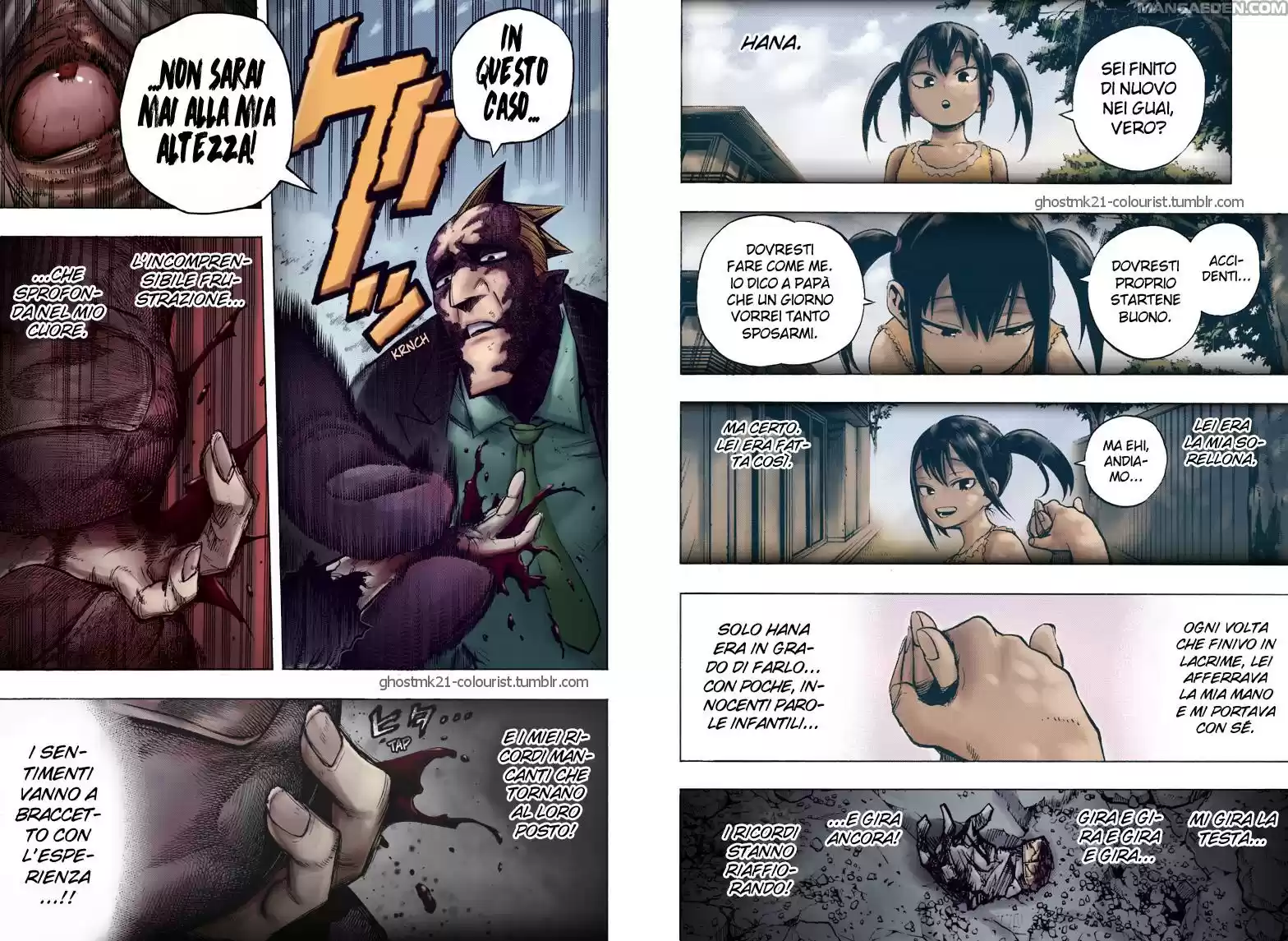 Read Boku No Hero Academia IT Manga Online