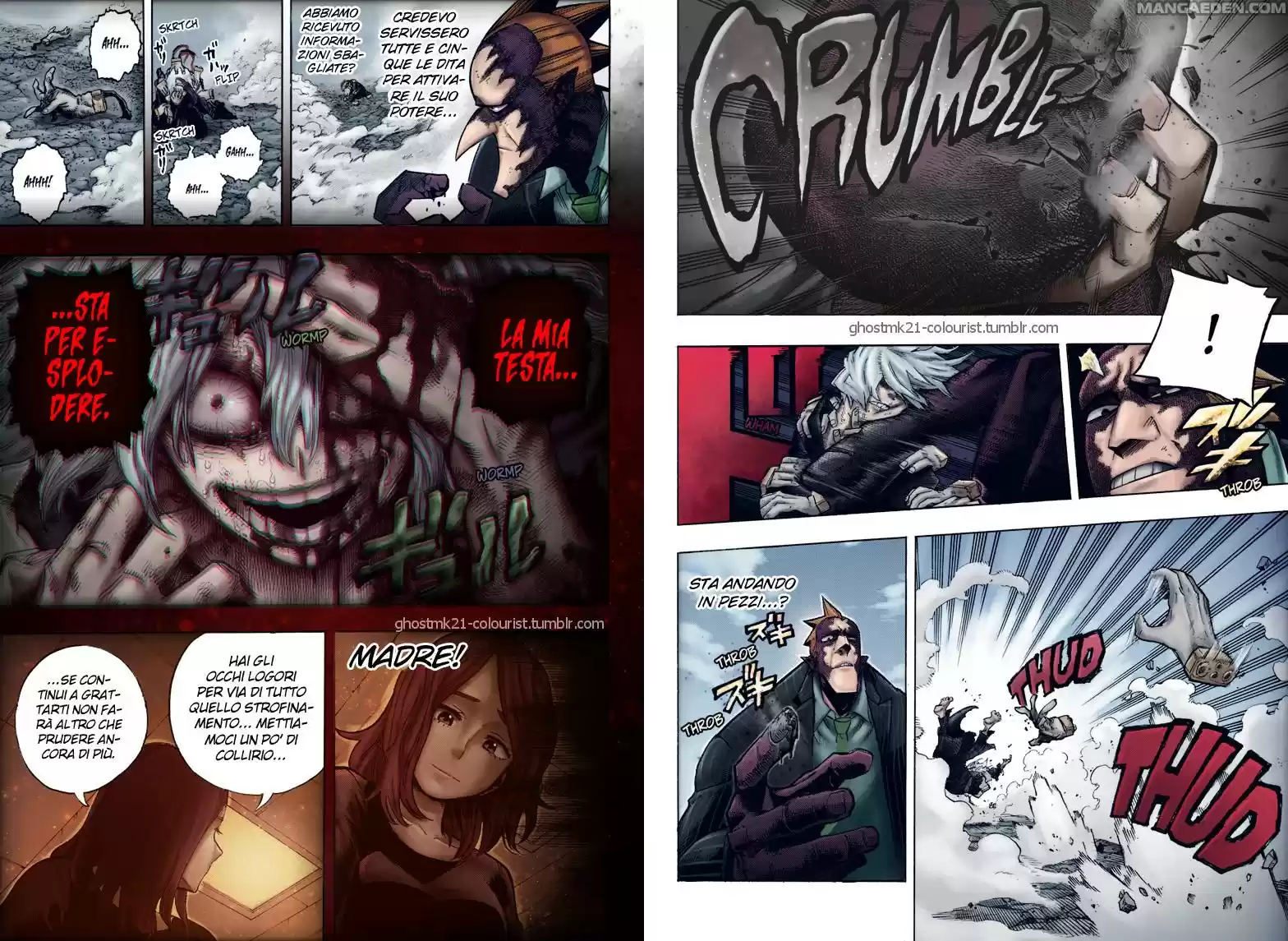Read Boku No Hero Academia IT Manga Online