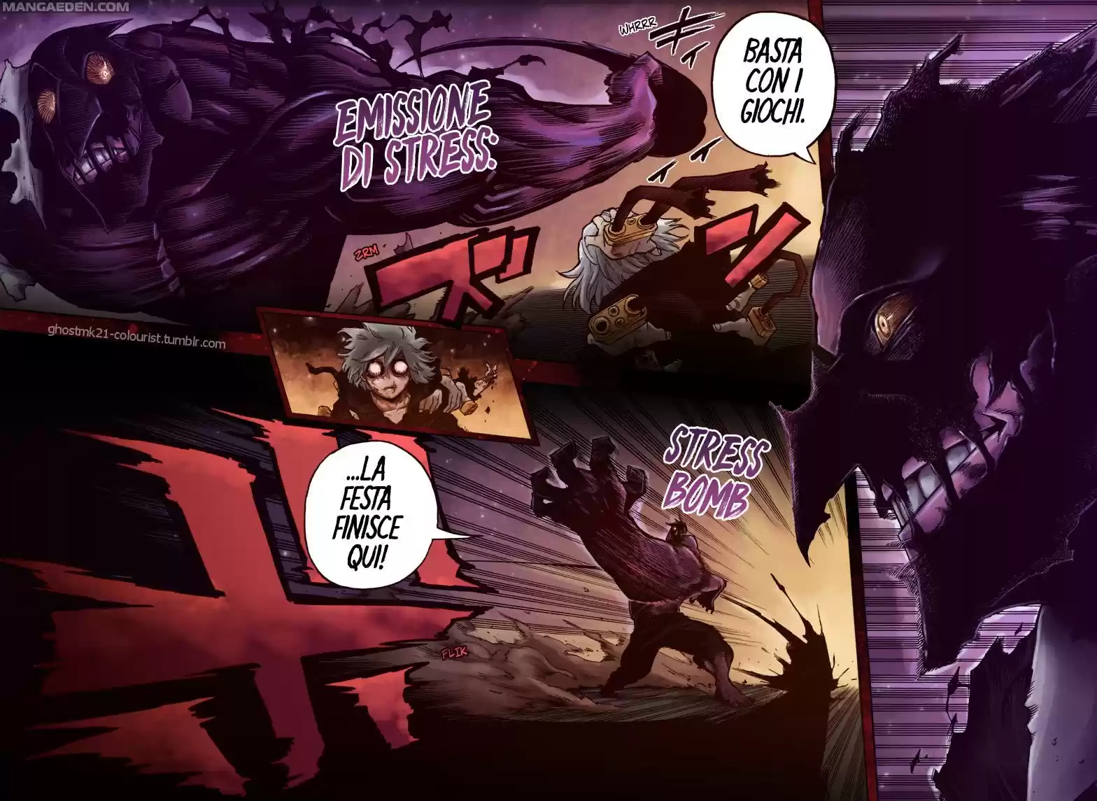 Read Boku No Hero Academia IT Manga Online