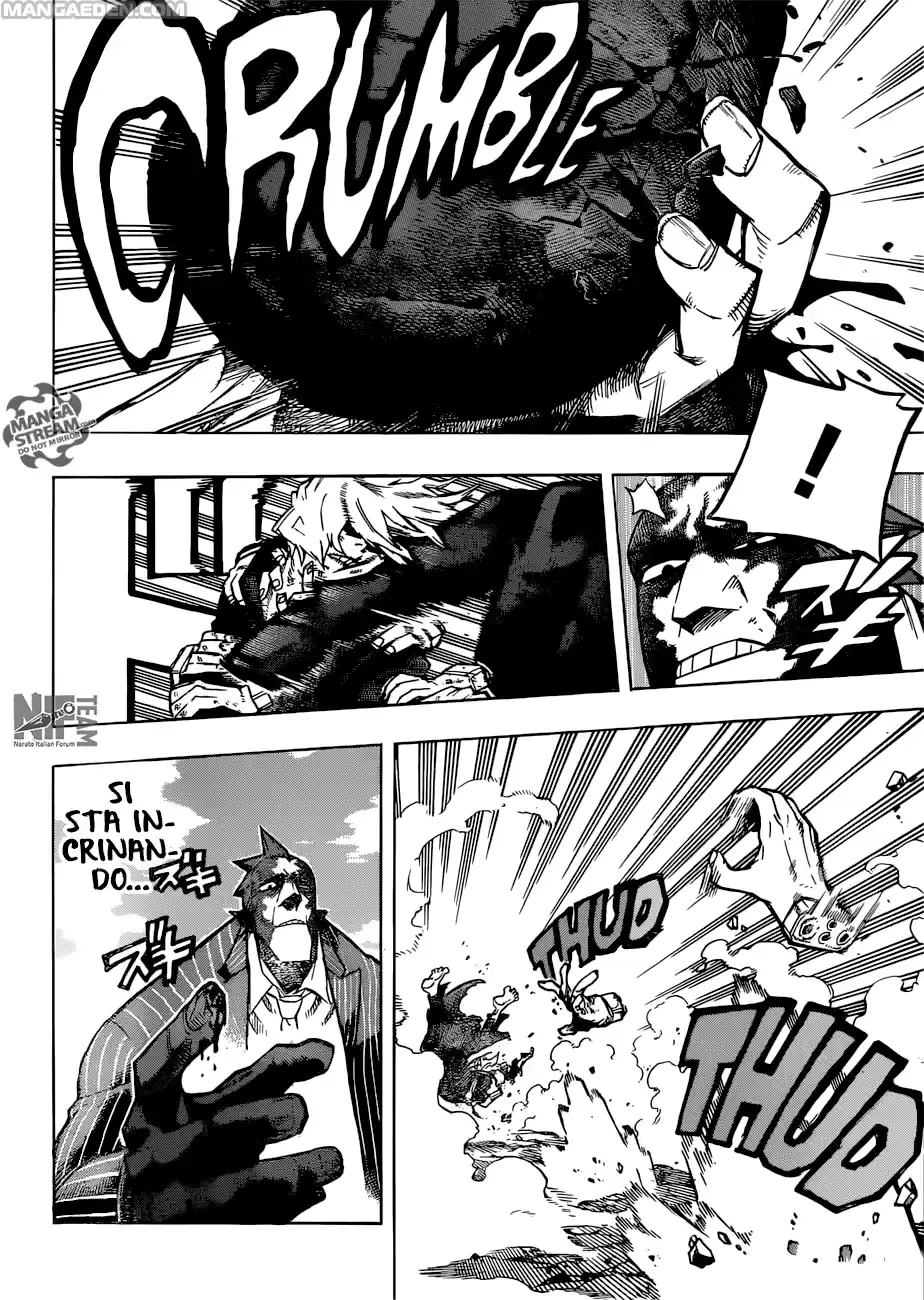 Read Boku No Hero Academia IT Manga Online