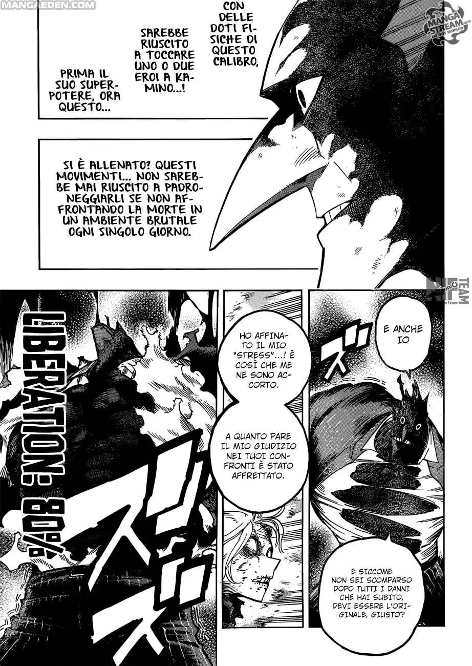 Read Boku No Hero Academia IT Manga Online