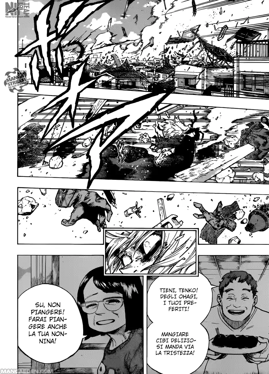 Read Boku No Hero Academia IT Manga Online