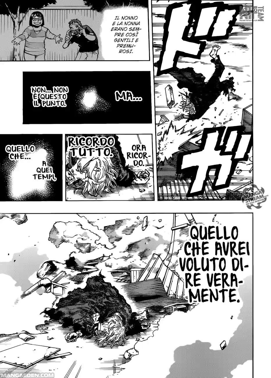 Read Boku No Hero Academia IT Manga Online