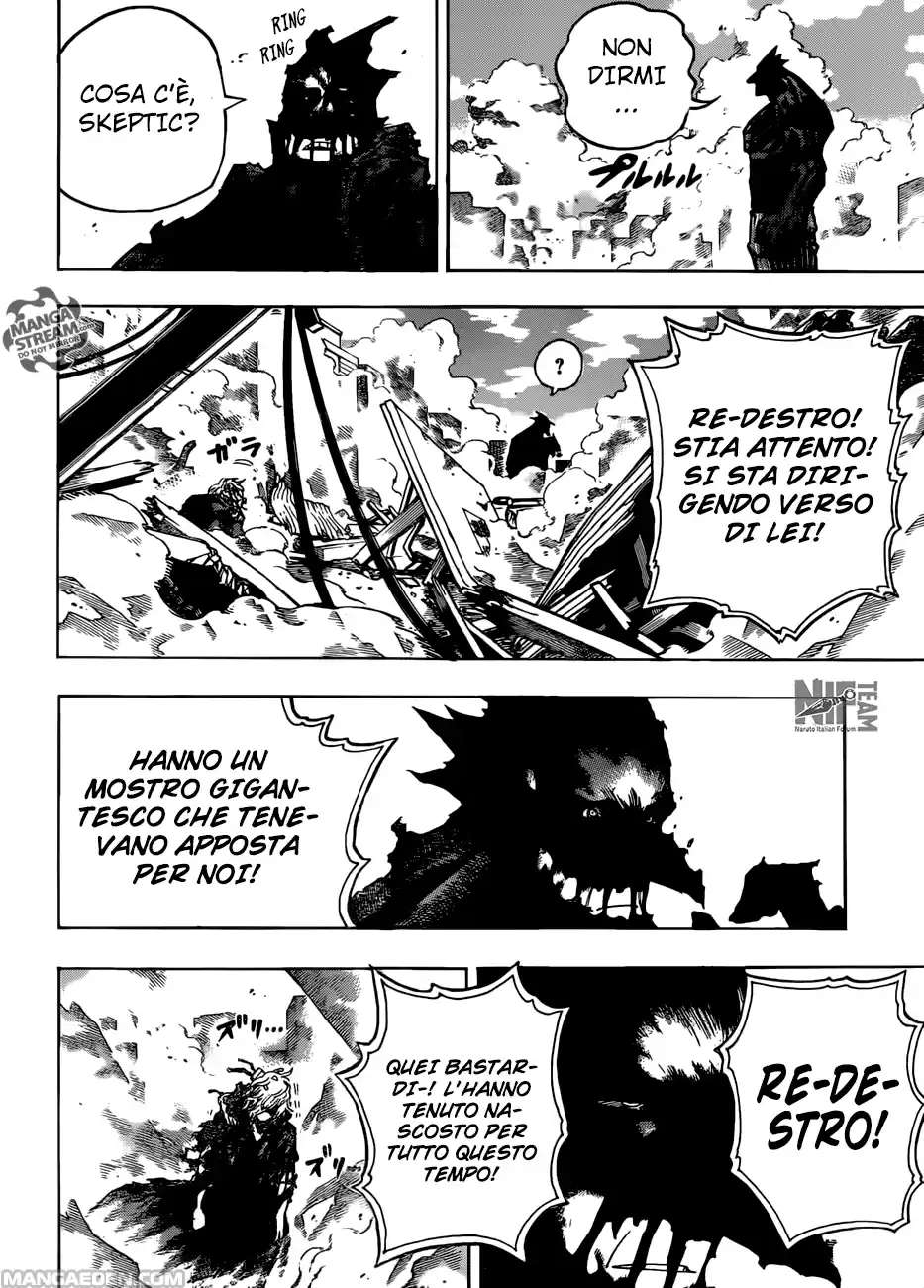Read Boku No Hero Academia IT Manga Online