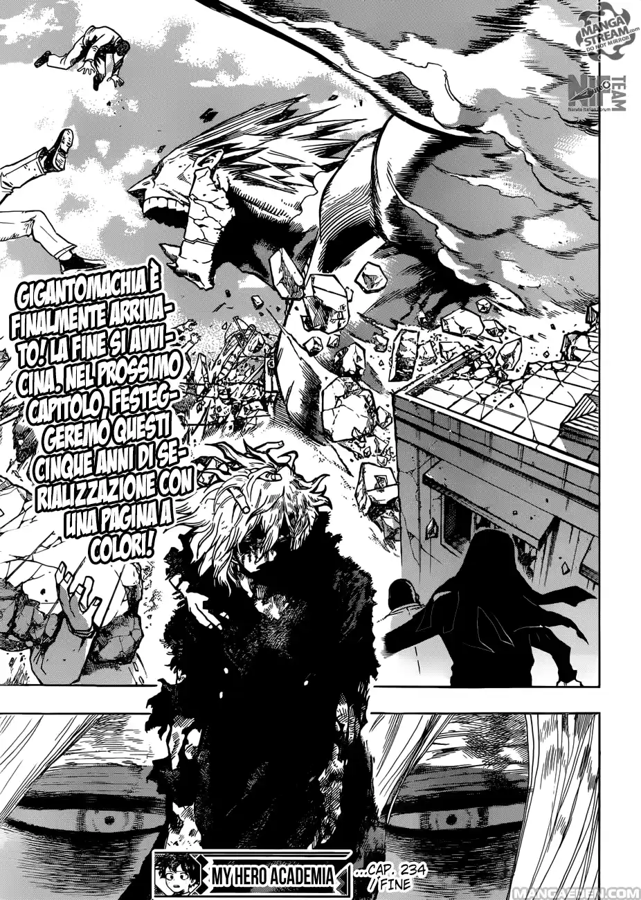 Read Boku No Hero Academia IT Manga Online