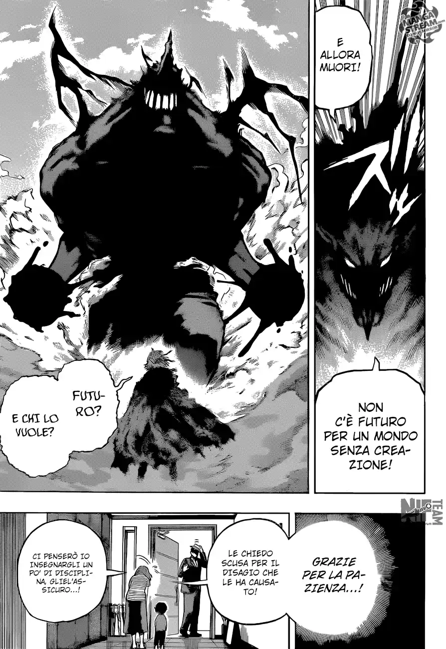 Read Boku No Hero Academia IT Manga Online