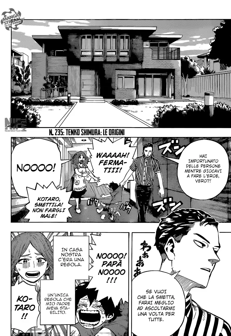 Read Boku No Hero Academia IT Manga Online