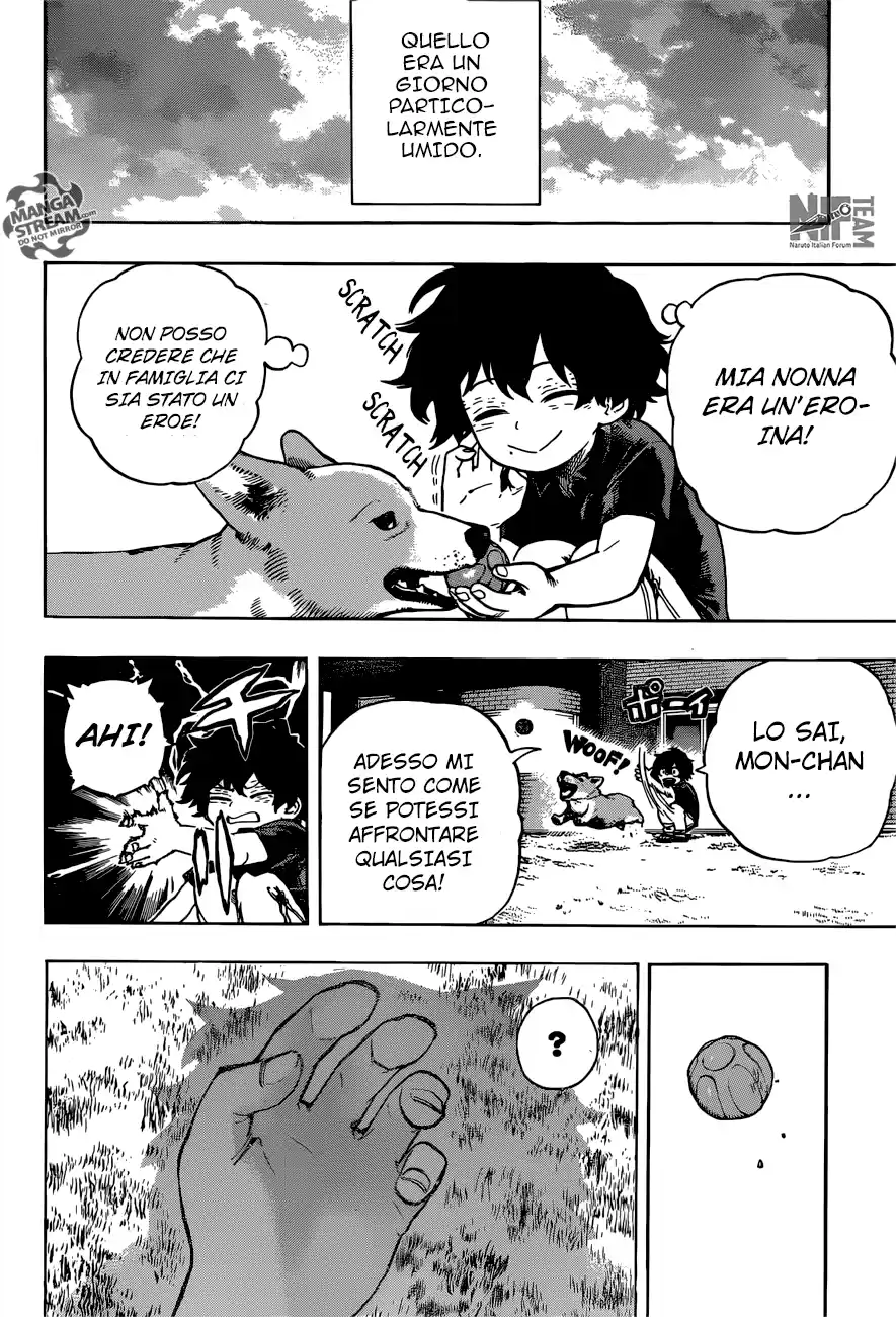 Read Boku No Hero Academia IT Manga Online