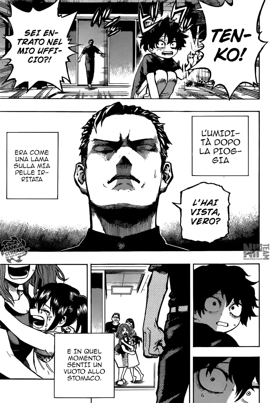Read Boku No Hero Academia IT Manga Online
