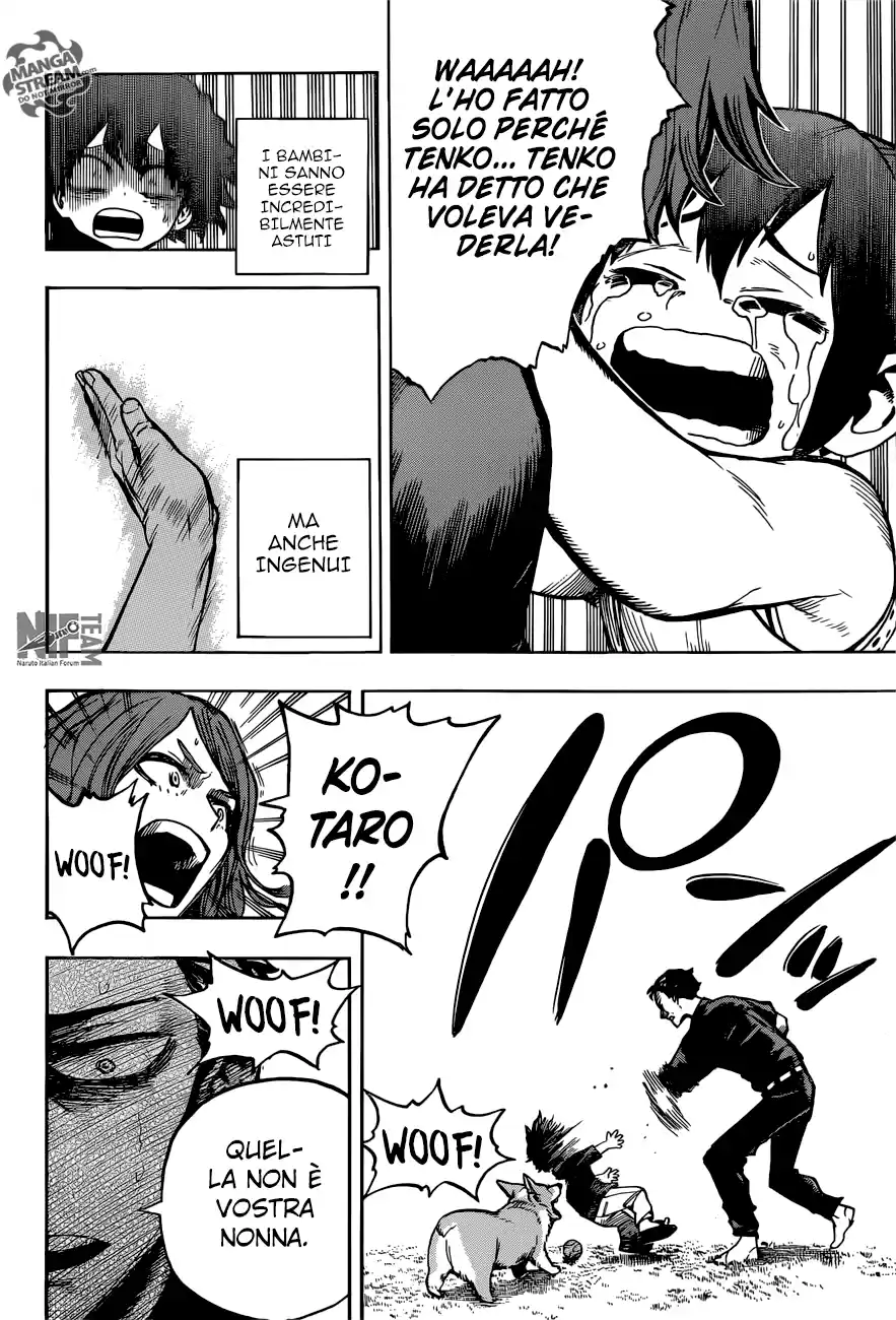 Read Boku No Hero Academia IT Manga Online