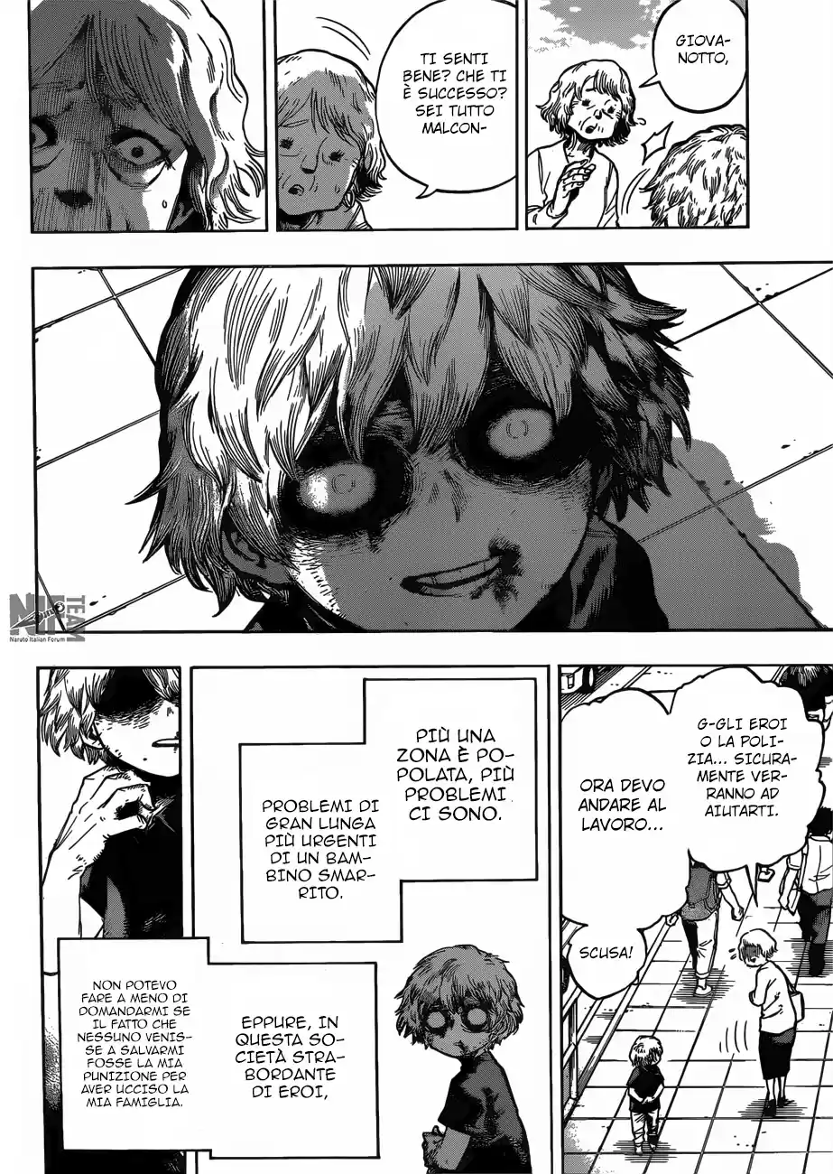 Read Boku No Hero Academia IT Manga Online