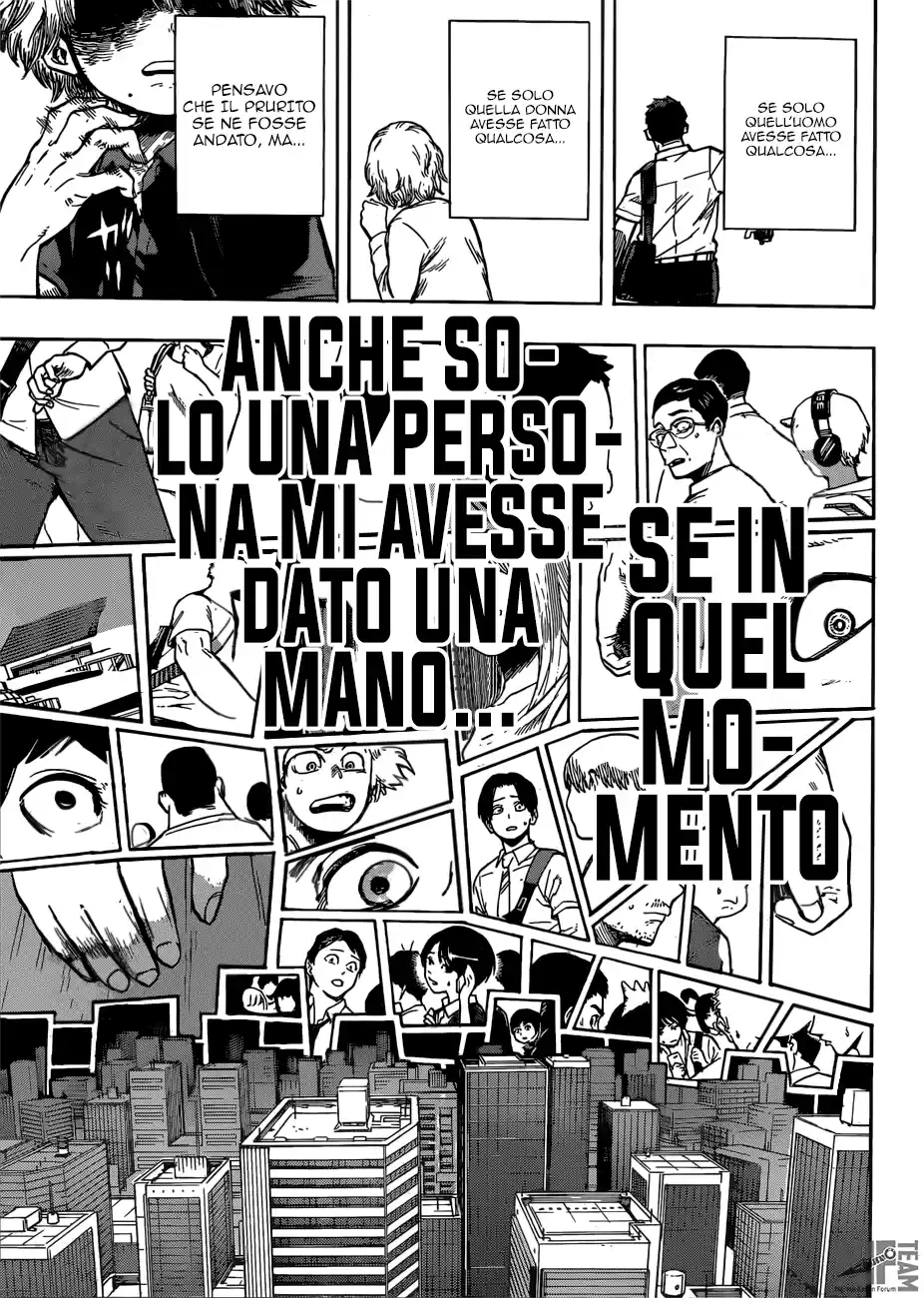 Read Boku No Hero Academia IT Manga Online