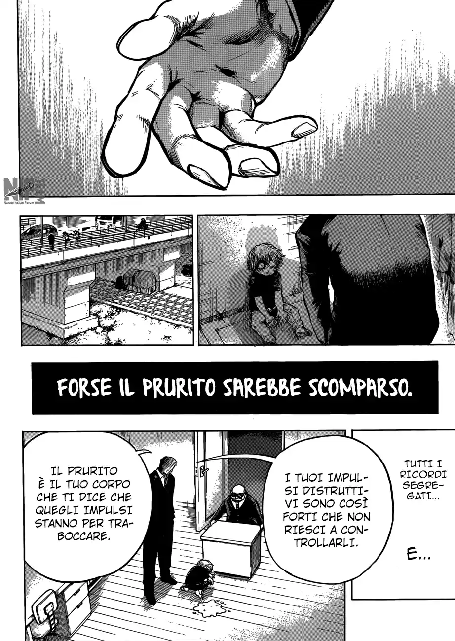 Read Boku No Hero Academia IT Manga Online