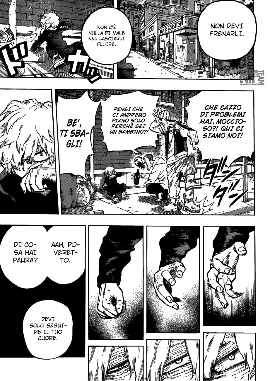 Read Boku No Hero Academia IT Manga Online